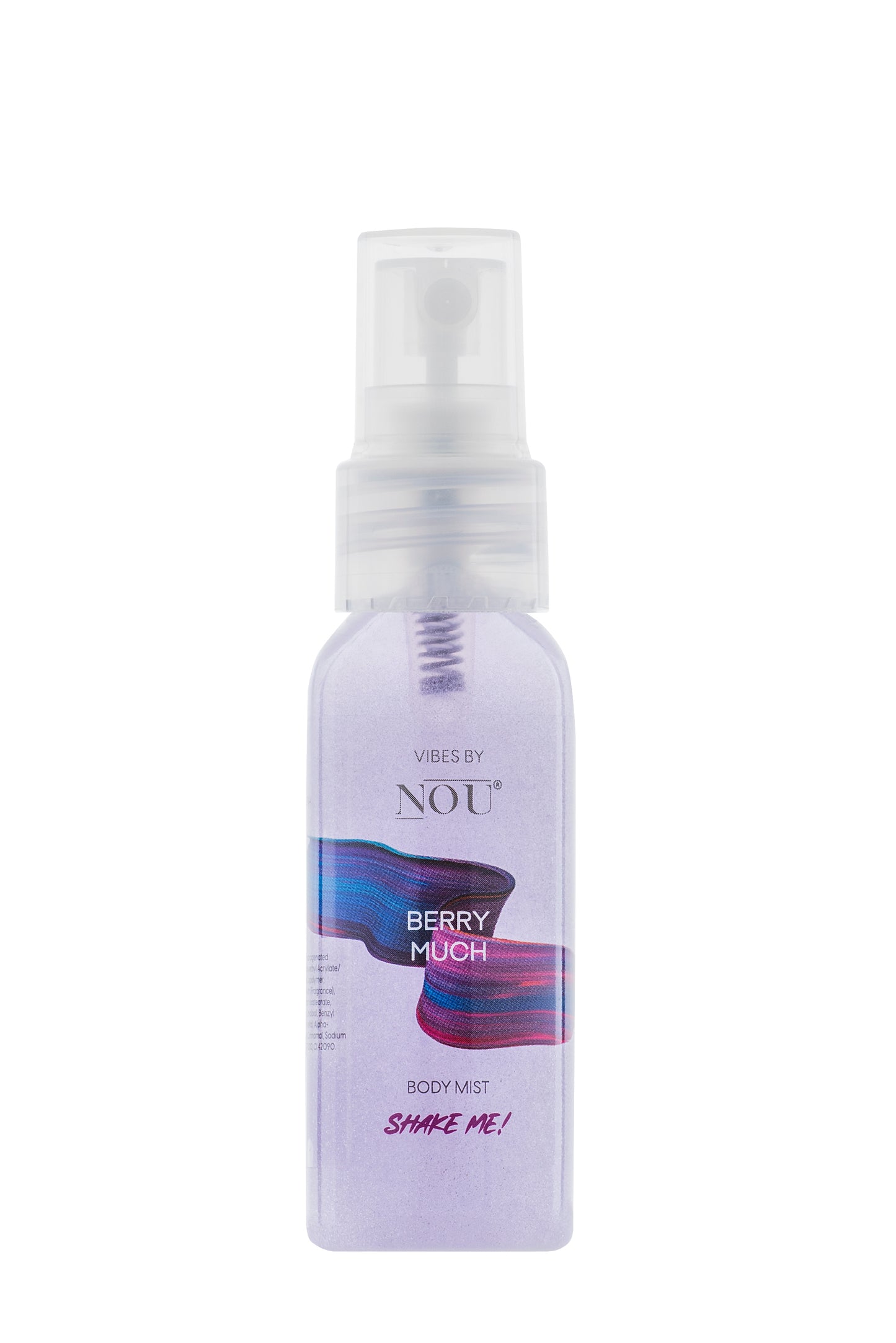 NOU VIBES BY NOU BERRY MUCH GIFT SET