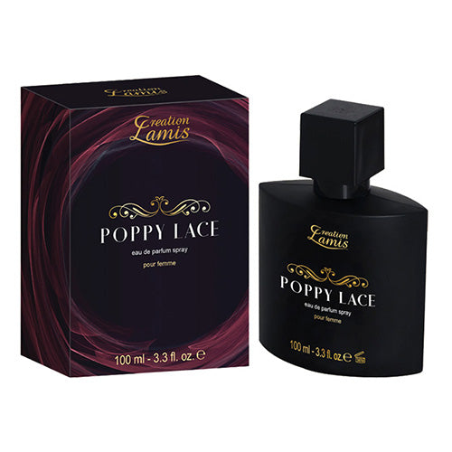 CREATION LAMIS POPPY LACE POUR FEMME EAU DE PARFUM 100ML