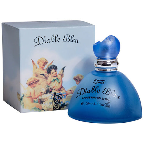 CREATION LAMIS DIABLE BLEU POUR FEMME EAU DE PARFUM 100ML
