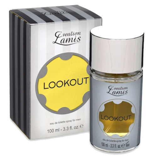 CREATION LAMIS LOOK OUT POUR HOMME EAU DE TOILETTE 100ML