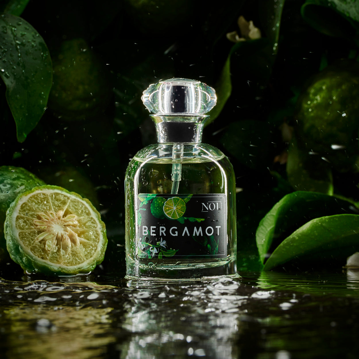 NOU BERGAMOT EAU DE PARFUM 50ML