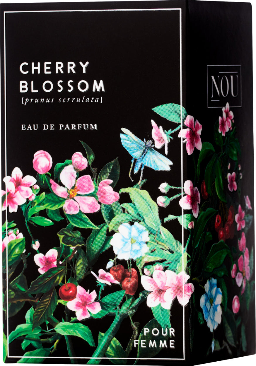 NOU CHERRY BLOSSOM EAU DE PARFUM 50ML