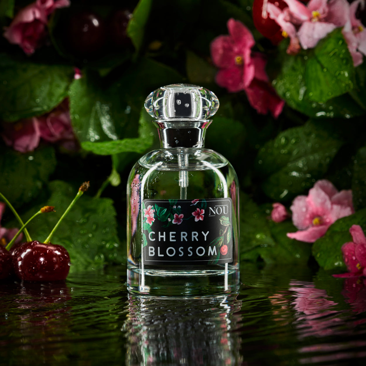 NOU CHERRY BLOSSOM EAU DE PARFUM 50ML