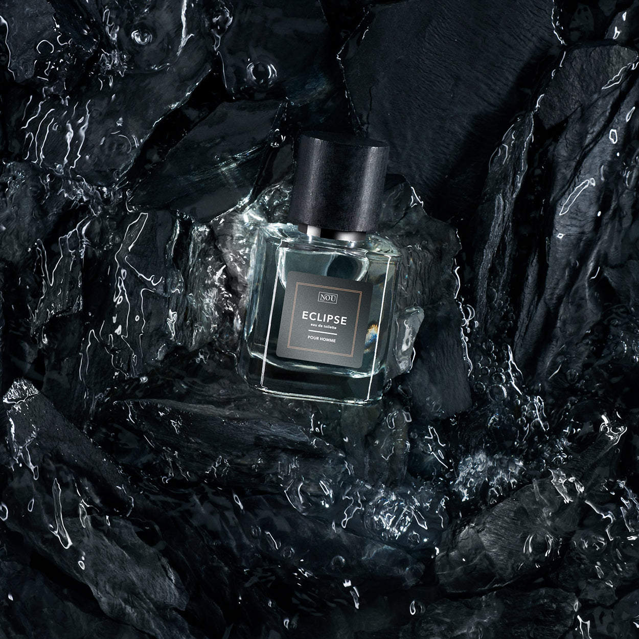 NOU ECLIPSE FOR MEN EAU DE TOILETTE 50ML
