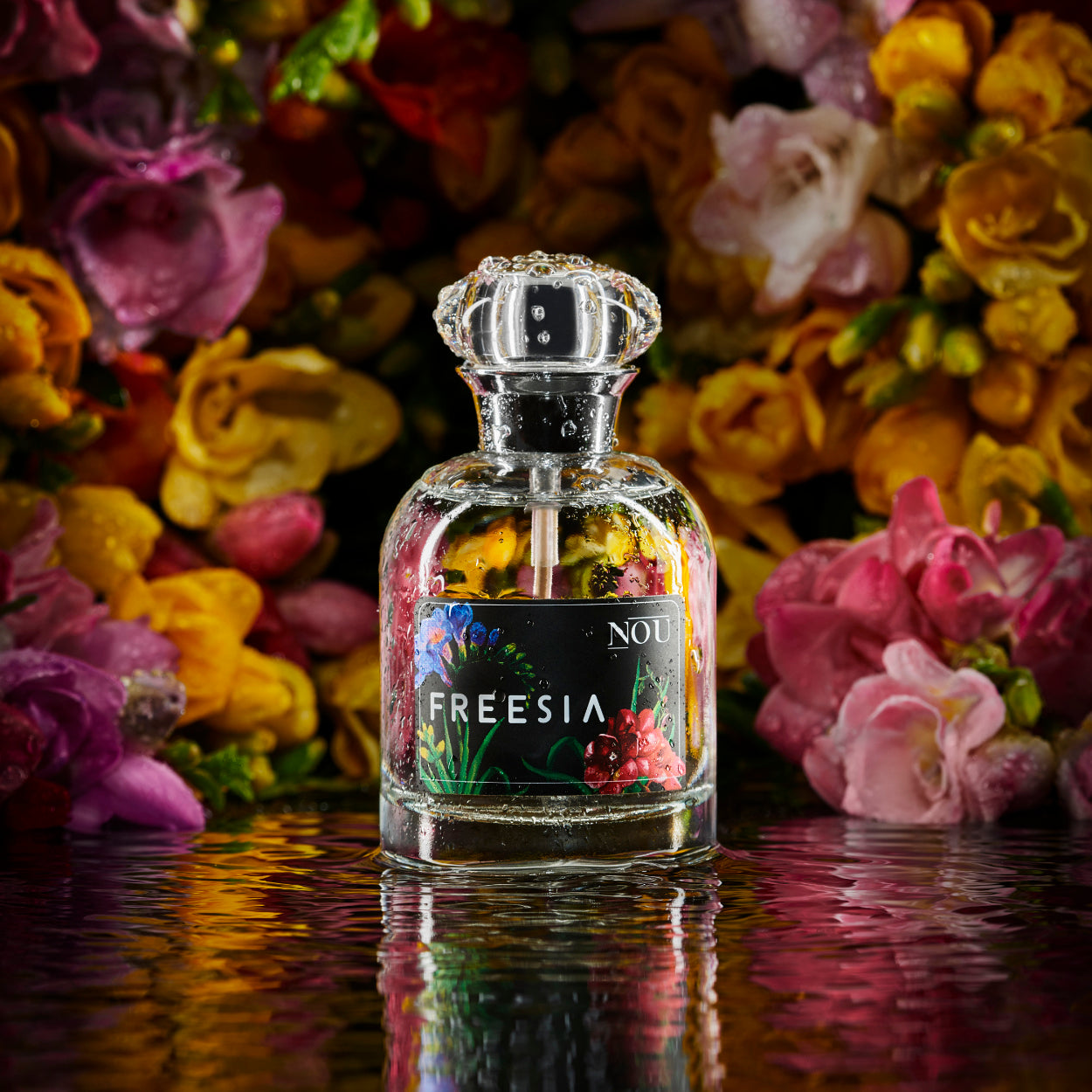 NOU FREESIA EAU DE PARFUM 50ML