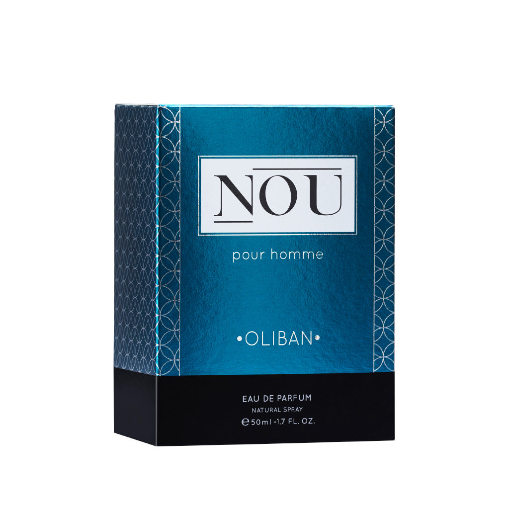 NOU OLIBAN FOR MEN EAU DE TOILETTE 50ML