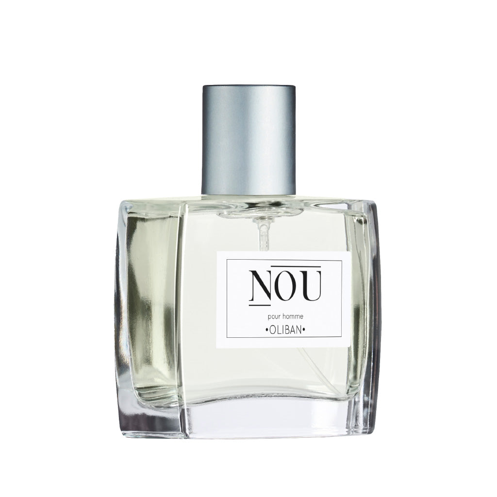 NOU OLIBAN FOR MEN EAU DE TOILETTE 50ML