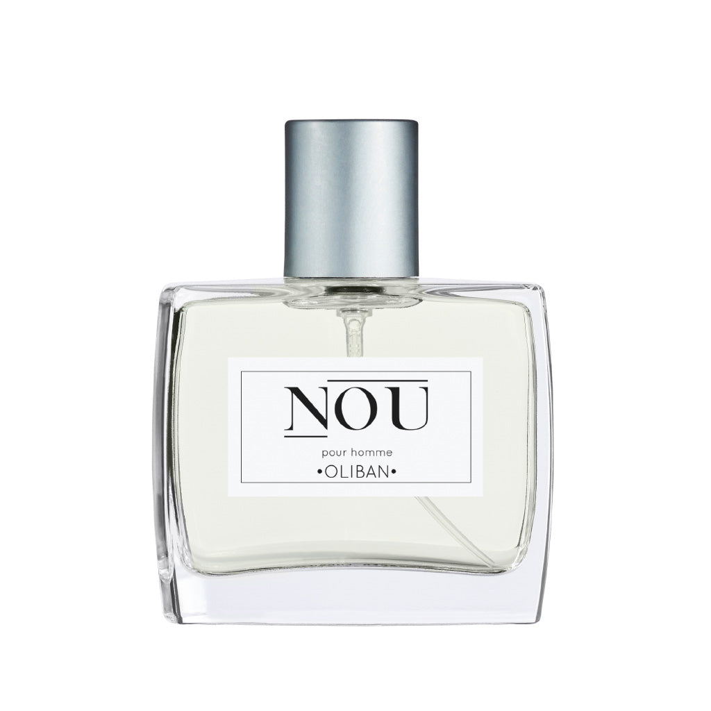 NOU OLIBAN FOR MEN EAU DE TOILETTE 50ML