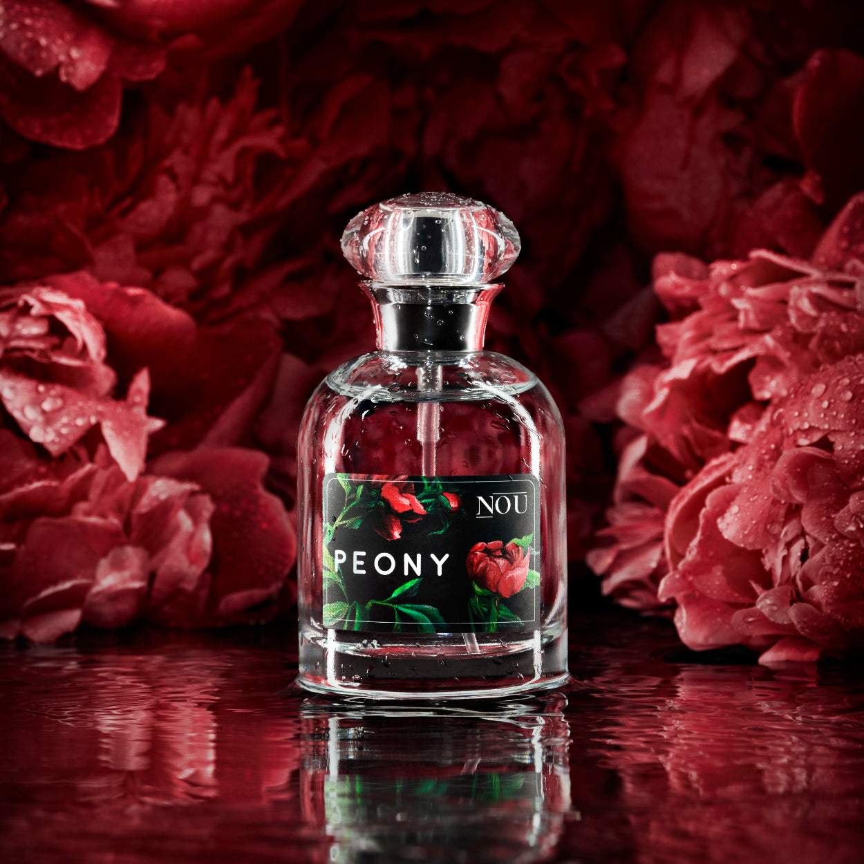 NOU PEONY EAU DE PARFUM 50ML