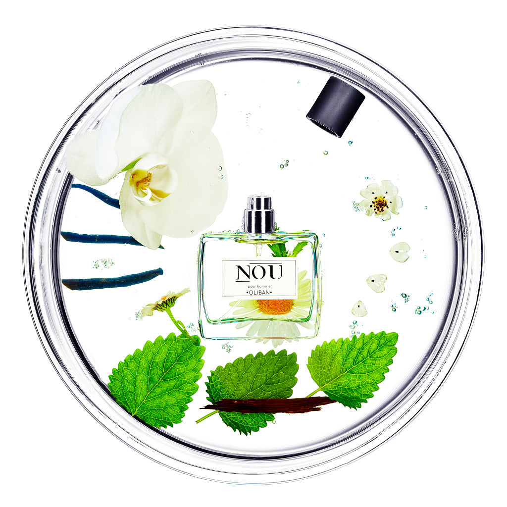 NOU OLIBAN FOR MEN EAU DE TOILETTE 50ML