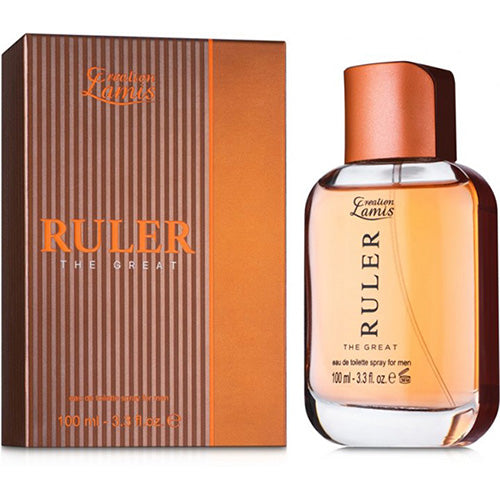 CREATION LAMIS RULER THE GREAT POUR HOMME EAU DE TOILETTE 100ML