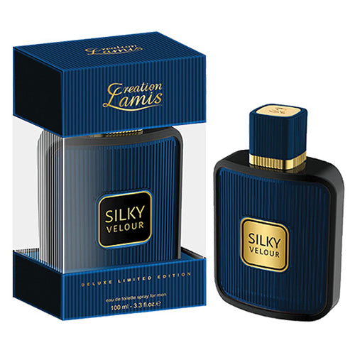 CREATION LAMIS SILKY VELOUR POUR HOMME EAU DE TOILETTE 100ML