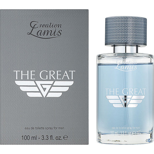 CREATION LAMIS THE GREAT POUR HOMME EAU DE TOILETTE 100ML