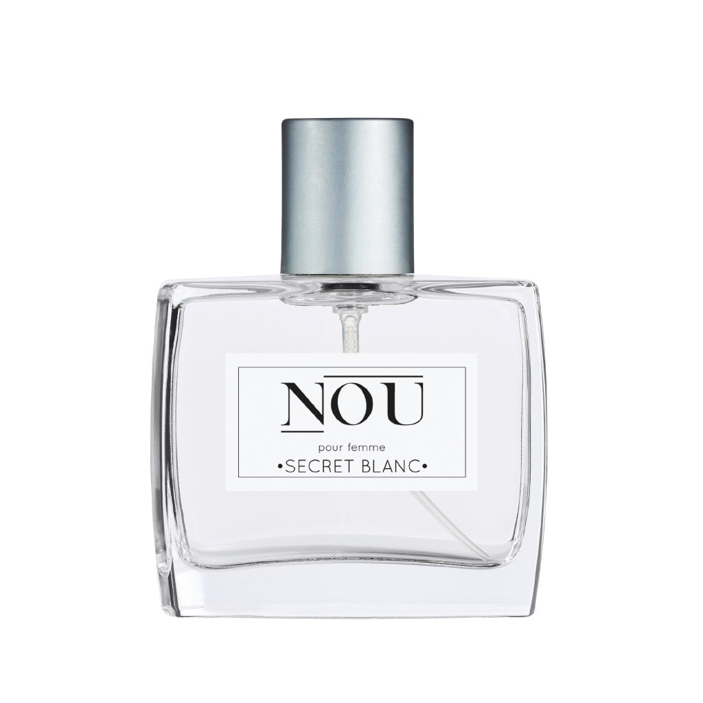 NOU SECRET BLANC FOR WOMEN EAU DE PARFUM 50ML