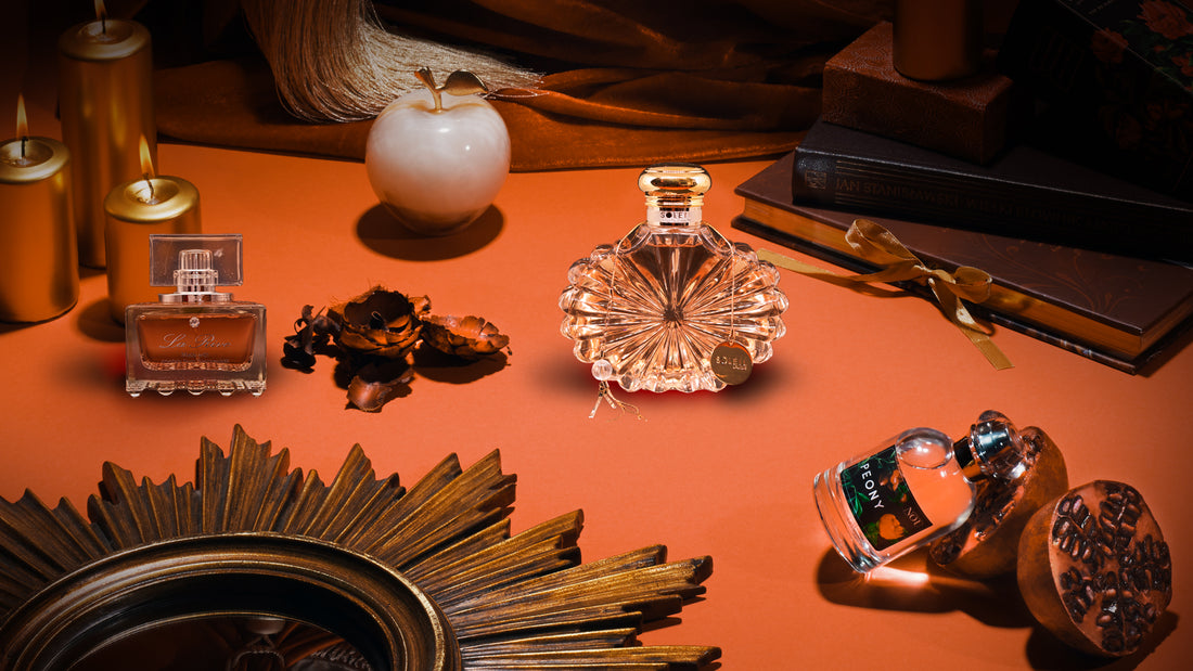 2024 Fragrance Forecast: Top Picks for Women Perfume from Lalique, NUO, and La Rive - EASTERN SCENT