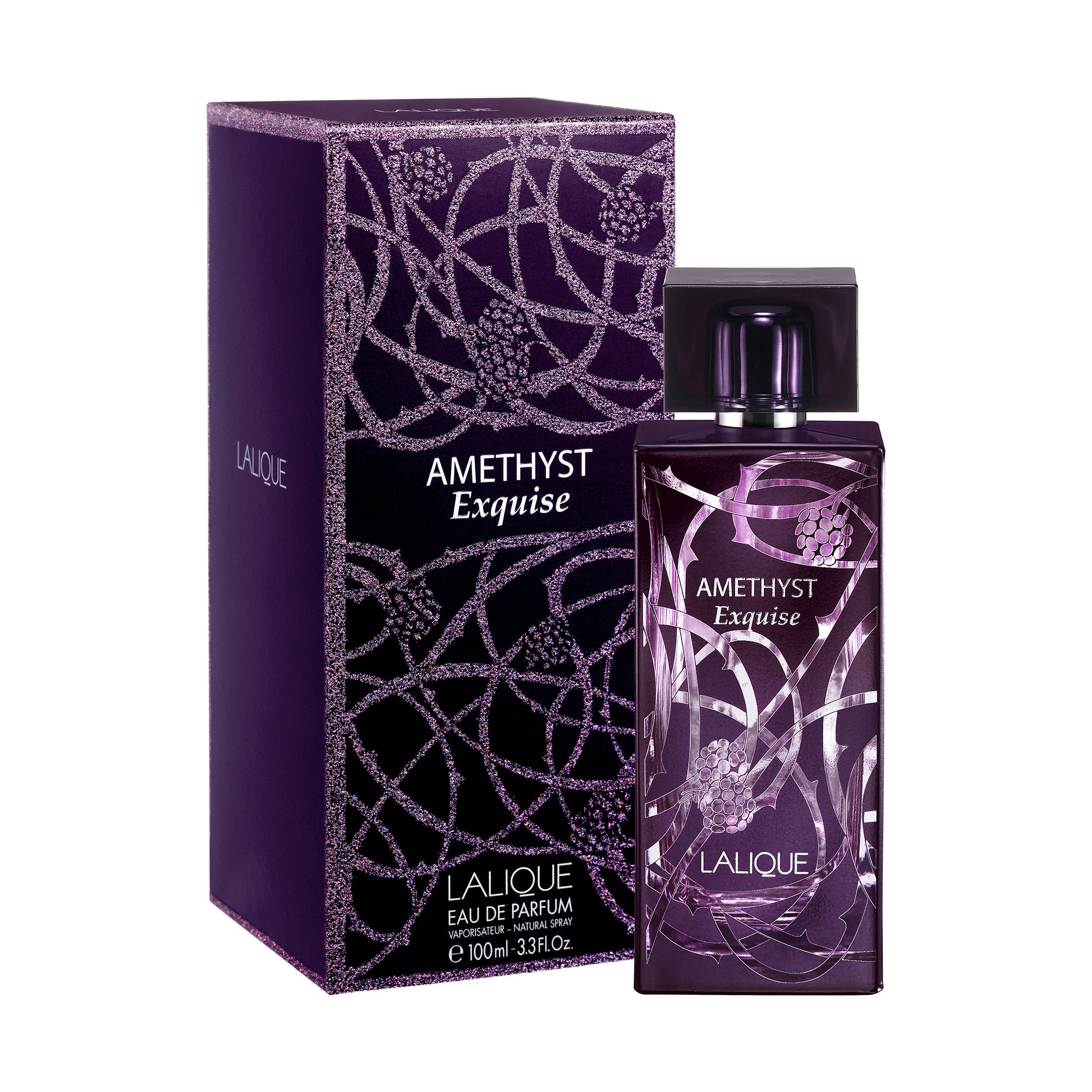 LALIQUE AMETHYST EXQUISE EDP 100ML - EASTERN SCENT