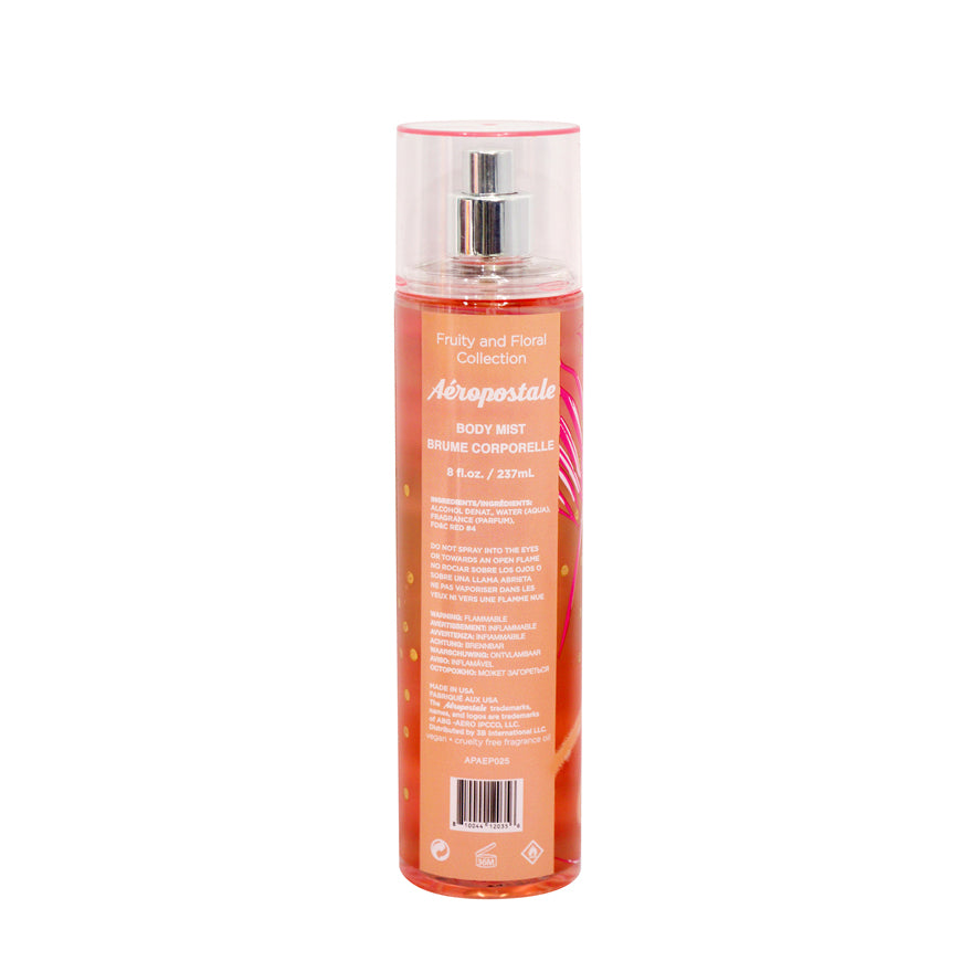 AEROPOSTALE EXOTIC PLUM BODY MIST 237ML (Fruity and Floral Collection)