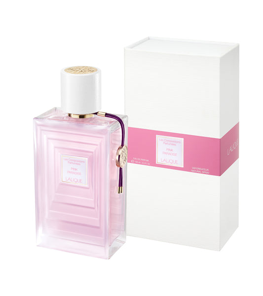 "PINK PARADISE" EDP 100ML LE COMPOSITIONS COLLECTION - EXCLUSIVE