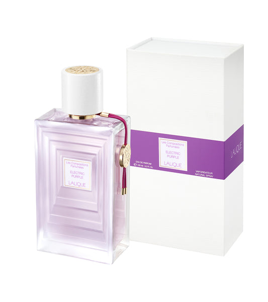 "ELECTRIC PURPLE" EDP 100ML LE COMPOSITIONS COLLECTION - EXCLUSIVE - EASTERN SCENT