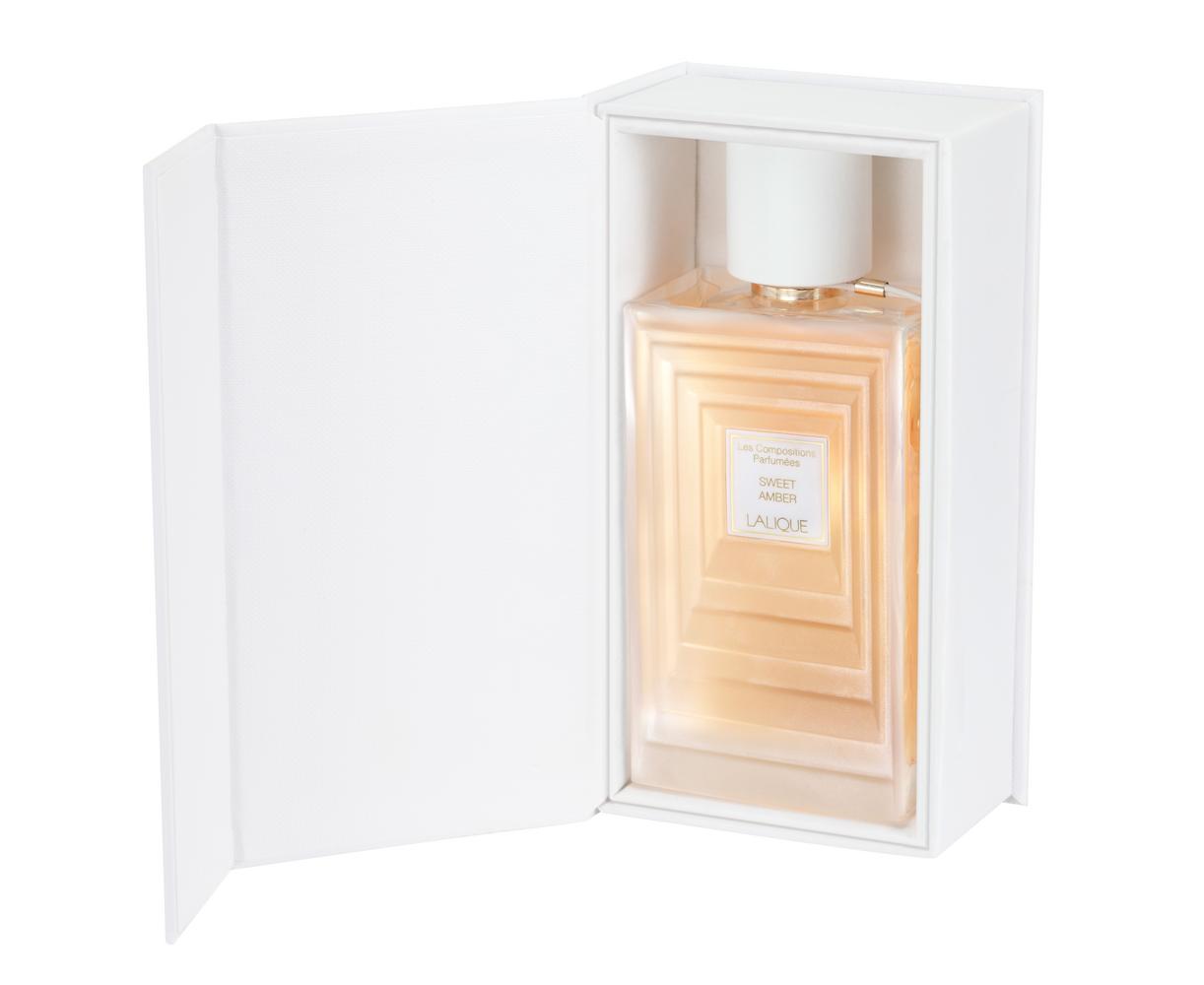 "SWEET AMBER" EDP 100ML LE COMPOSITIONS COLLECTION - EXCLUSIVE - EASTERN SCENT
