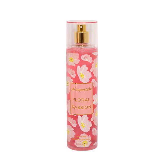 AEROPOSTALE FLORAL PASSION BODY MIST 237ML (Fruity and Floral Collection)