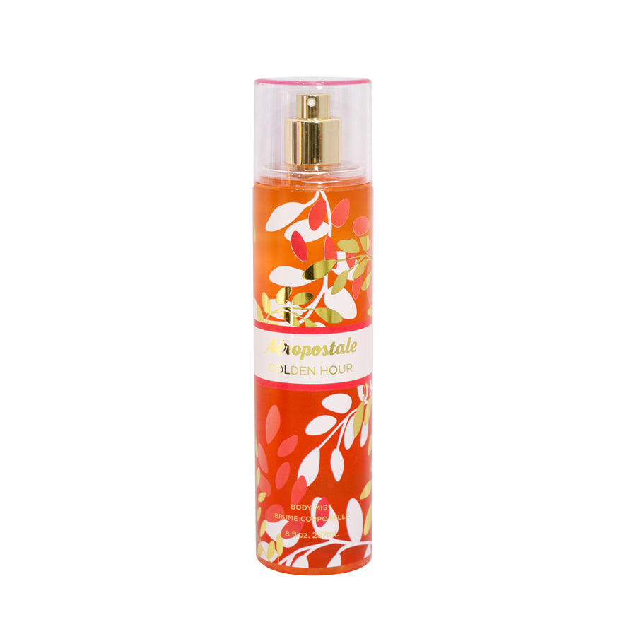 AEROPOSTALE GOLDEN HOUR BODY MIST 237ML (Artistic Expression Collection)