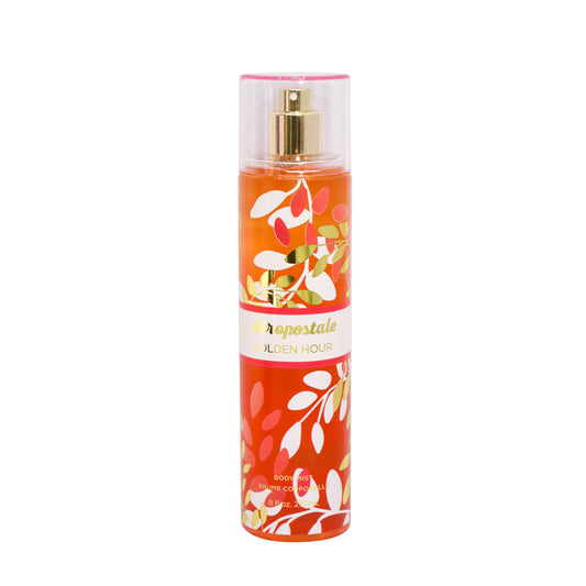 AEROPOSTALE GOLDEN HOUR BODY MIST 237ML (Artistic Expression Collection)