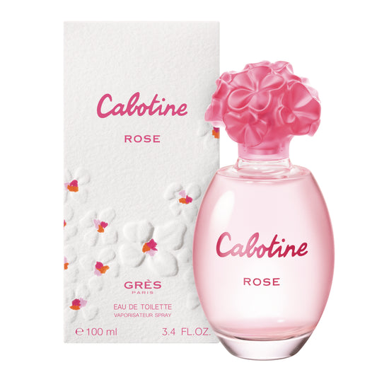PARFUMS GRES CABOTINE ROSE EDT 100ML - EASTERN SCENT