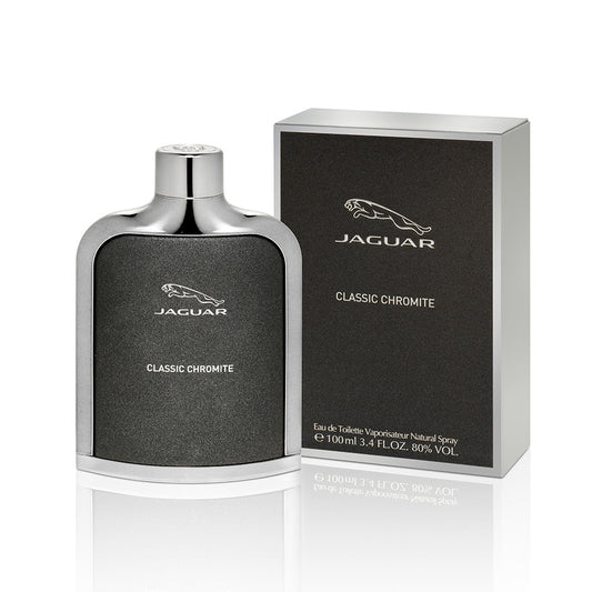 JAGUAR CLASSIC CHROMITE EAU DE TOILETTE 100ML