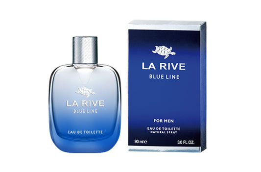 LA RIVE BLUE LINE EAU DE TOILETTE 90ML - citrus armatic