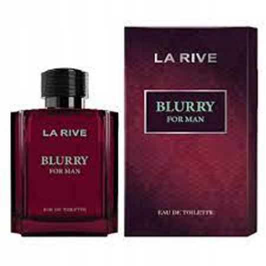 LA RIVE BLURRY EAU DE TOILETTE 100ML - oriental, for men