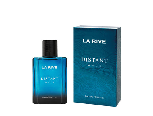 LA RIVE DISTANT WAVE EAU DE TOILETTE 100ML - aromatic aquatic