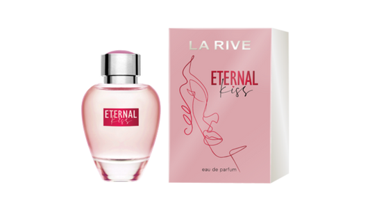 LA RIVE ETERNAL KISS EAU DE PARFUM 90ML - floral
