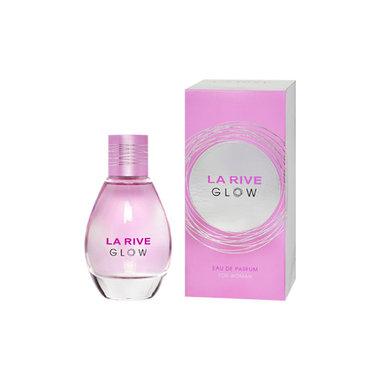 LA RIVE GLOW EAU DE PARFUM 90ML - floral fruity