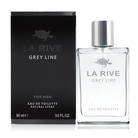 LA RIVE GREY LINE EAU DE TOILETTE 90ML - citrus aromatic