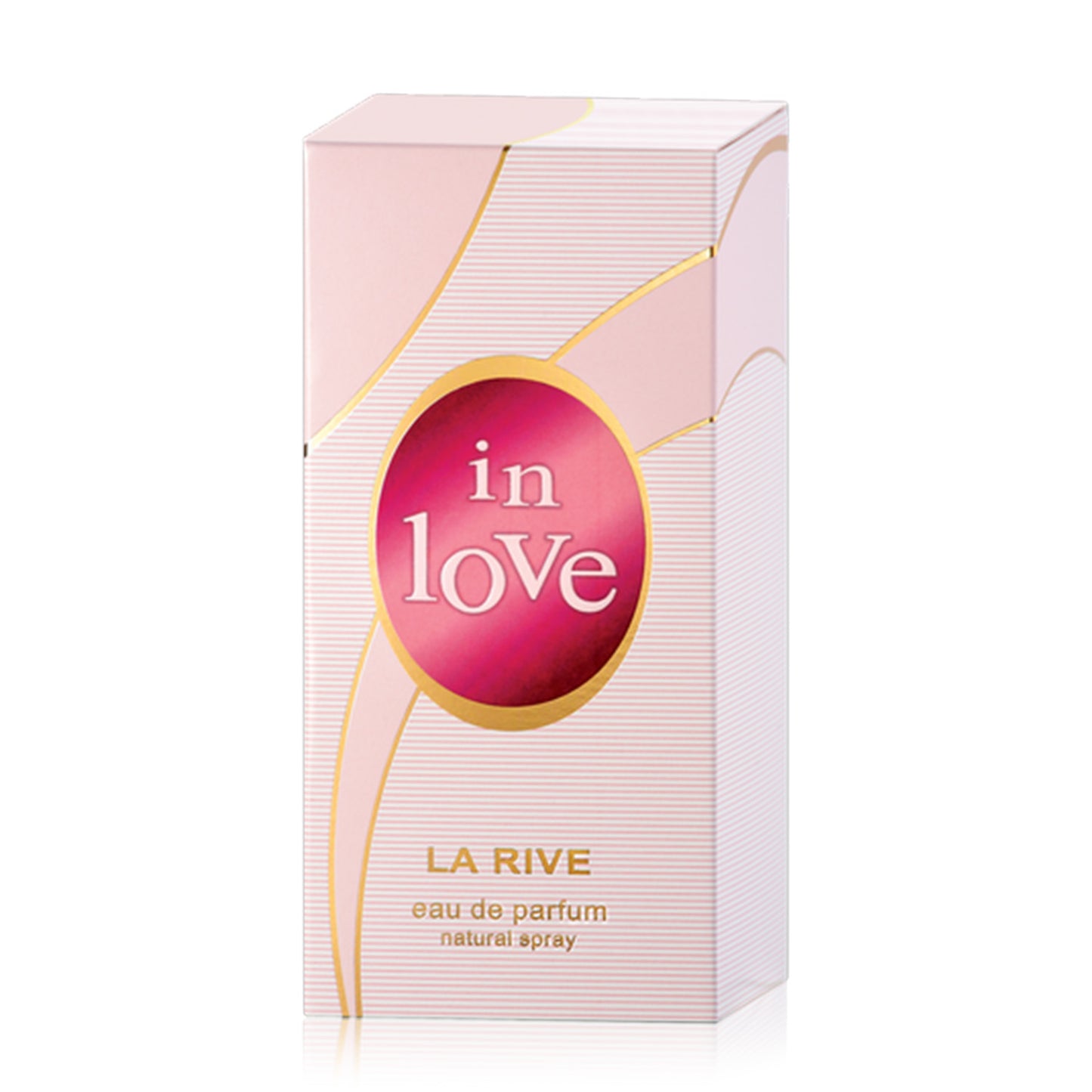 LA RIVE IN LOVE EAU DE PARFUM 90ML - Floral Aquatic