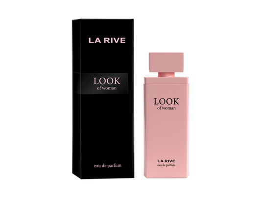 LA RIVE LOOK OF WOMAN EAU DE PARFUM 75ML - floral fruity