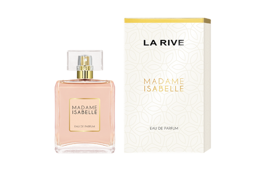 LA RIVE MADAME ISABELLE EAU DE PARFUM 100ML - chypre floral