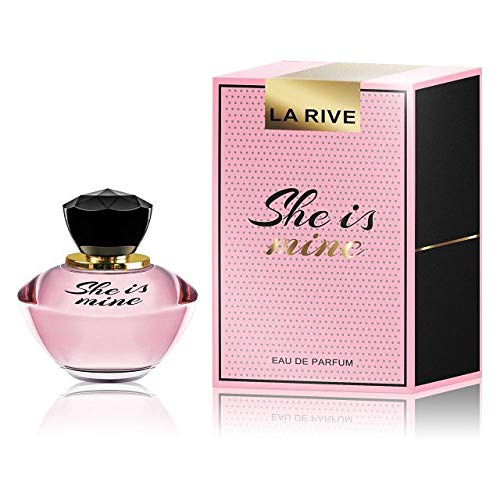 LA RIVE SHE IS MINE EAU DE PARFUM 90ML - aromatic spicy