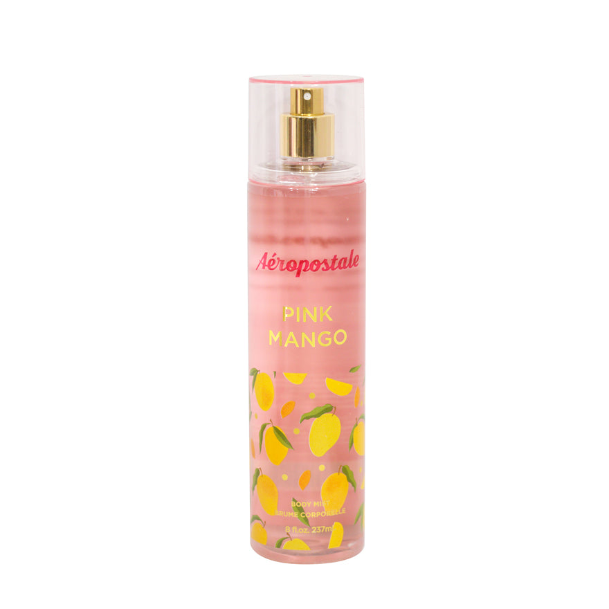 AEROPOSTALE PINK MANGO BODY MIST 237ML (Fruity and Floral Collection)