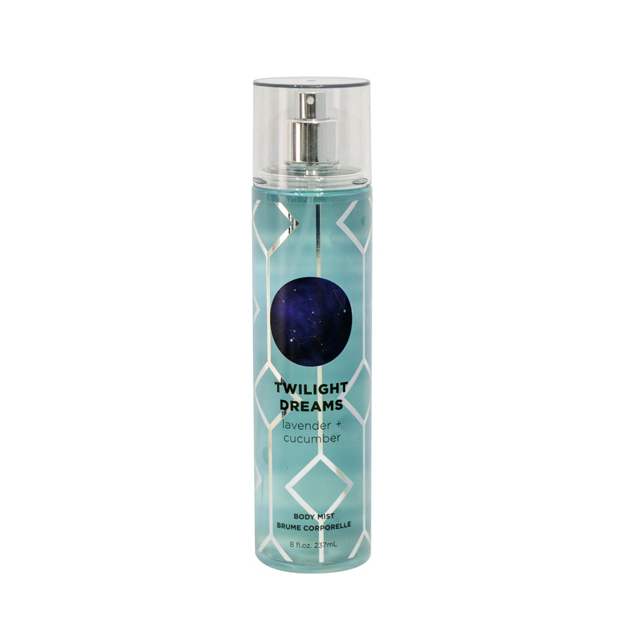 AEROPOSTALE TWILIGHT DREAMS BODY MIST 237ML - lavender + cucumber (After Hours Collection)