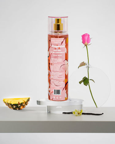 <img alt="Blushing Body Mist Rear View">