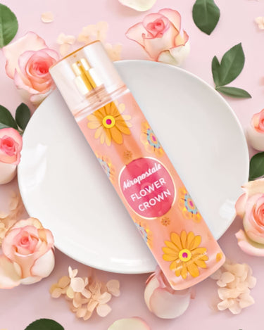 <img alt="Flower Crown Body Mist product shot">