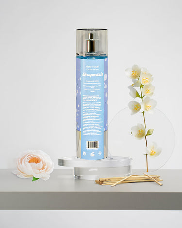 <img alt="Aeropostale Starry Night Body Mist 237ml rear view">