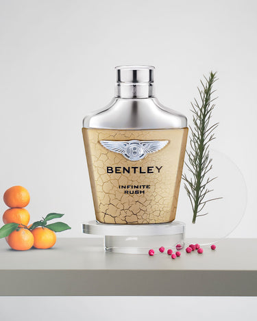 <img alt="Bentley Infinite Rush 60ml front view">