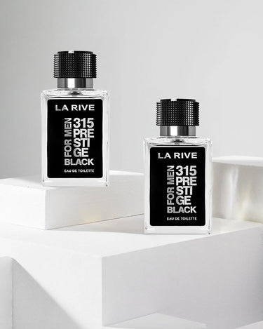 <img alt="La Rive 315 Prestige Black EDT 100ml product shot">