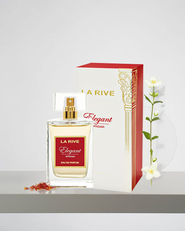<img alt="La Rive Elegant Woman EDP 100ml with box">