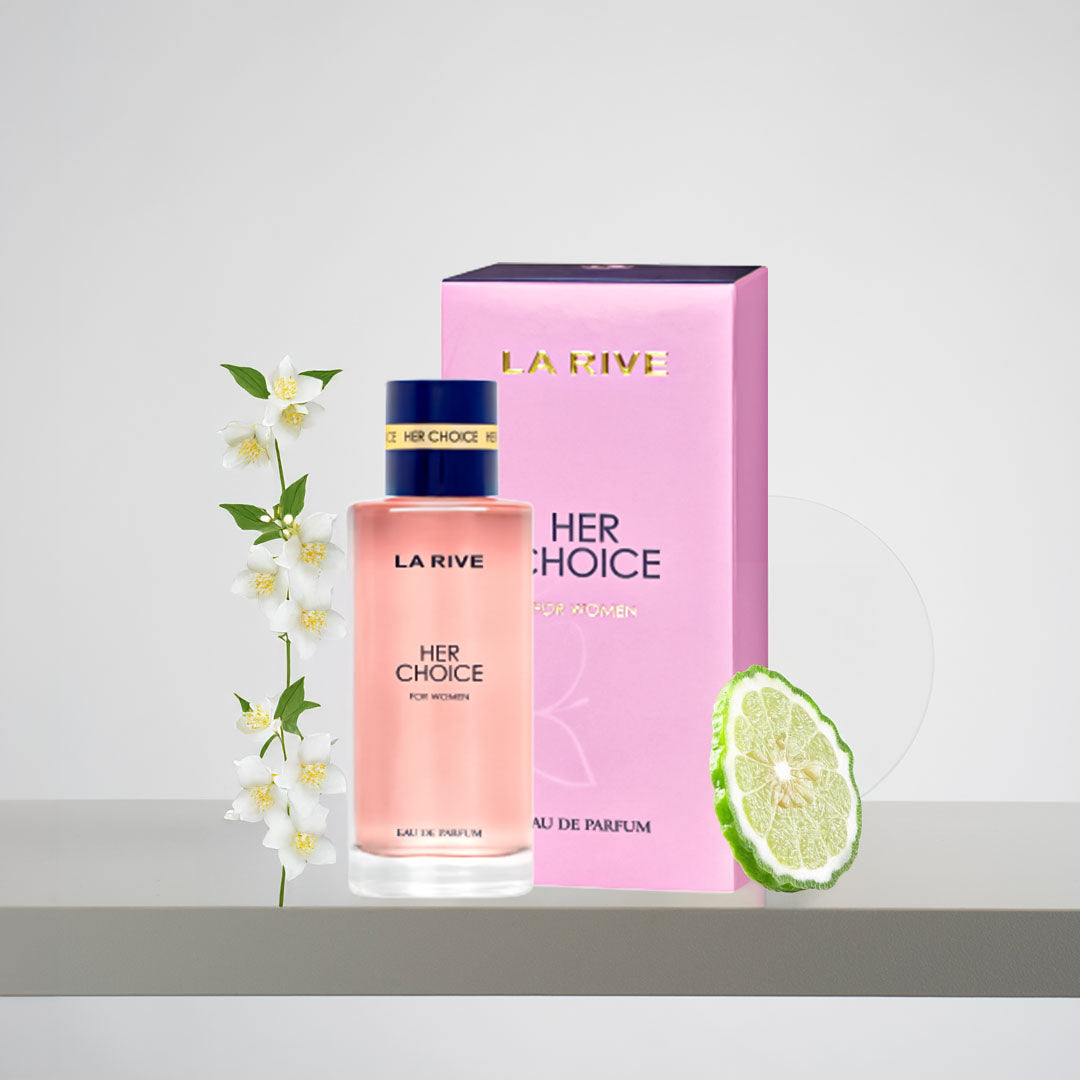Her Choice La Rive Touch Of Woman Duftbeschreibung Her Choice La