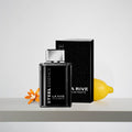 <img alt="La Rive Steel Essence EDT 100ml with box">