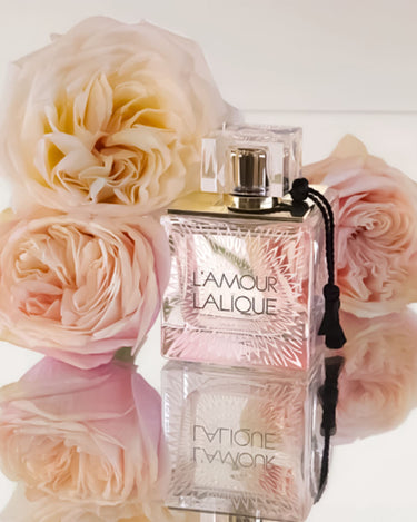 Lamour lalique sales